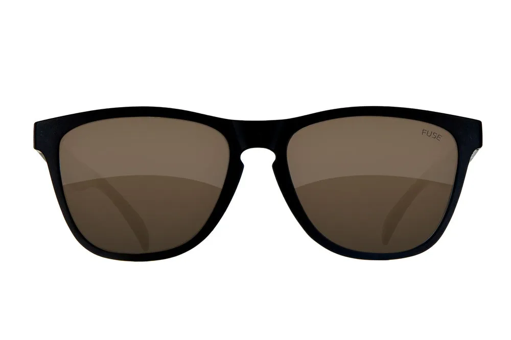 Fuse Prescription 3 Rooker Sunglasses | Black