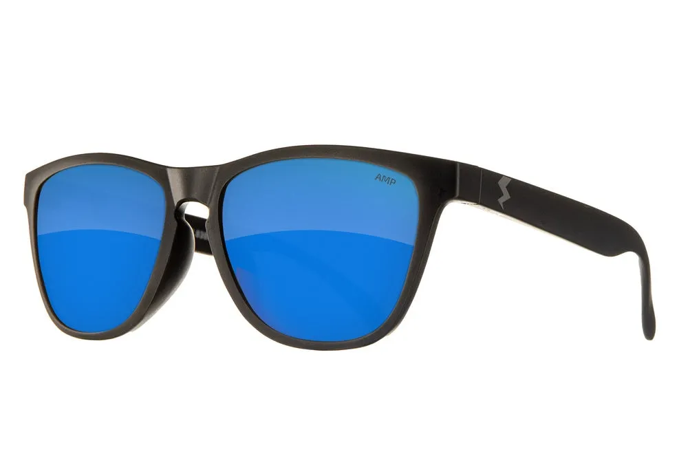 Fuse Prescription 3 Rooker Sunglasses | Black