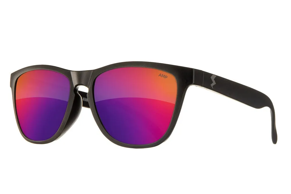 Fuse Prescription 3 Rooker Sunglasses | Black