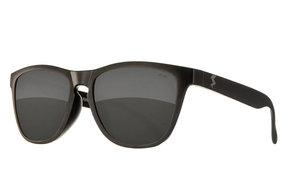 Fuse Prescription 3 Rooker Sunglasses | Black