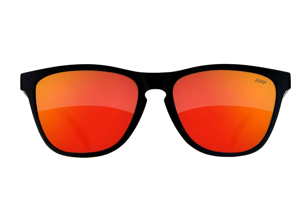 Fuse Prescription 3 Rooker Sunglasses | Black