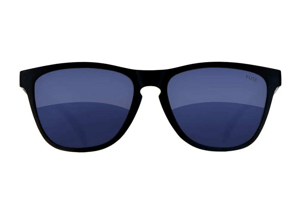 Fuse Prescription 3 Rooker Sunglasses | Black