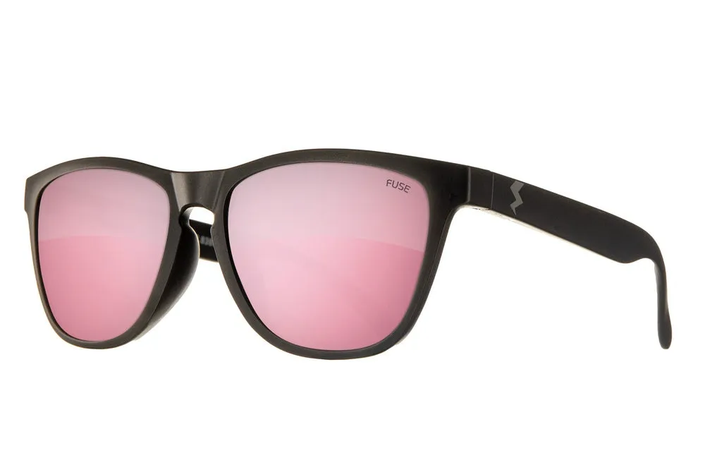 Fuse Prescription 3 Rooker Sunglasses | Black