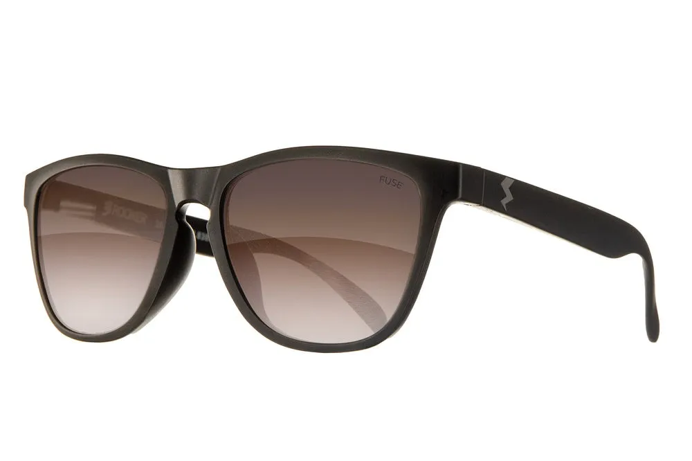 Fuse Prescription 3 Rooker Sunglasses | Black