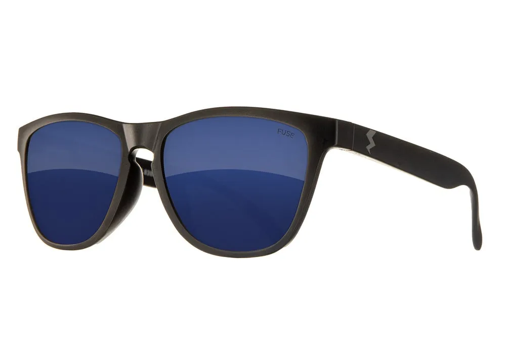 Fuse Prescription 3 Rooker Sunglasses | Black