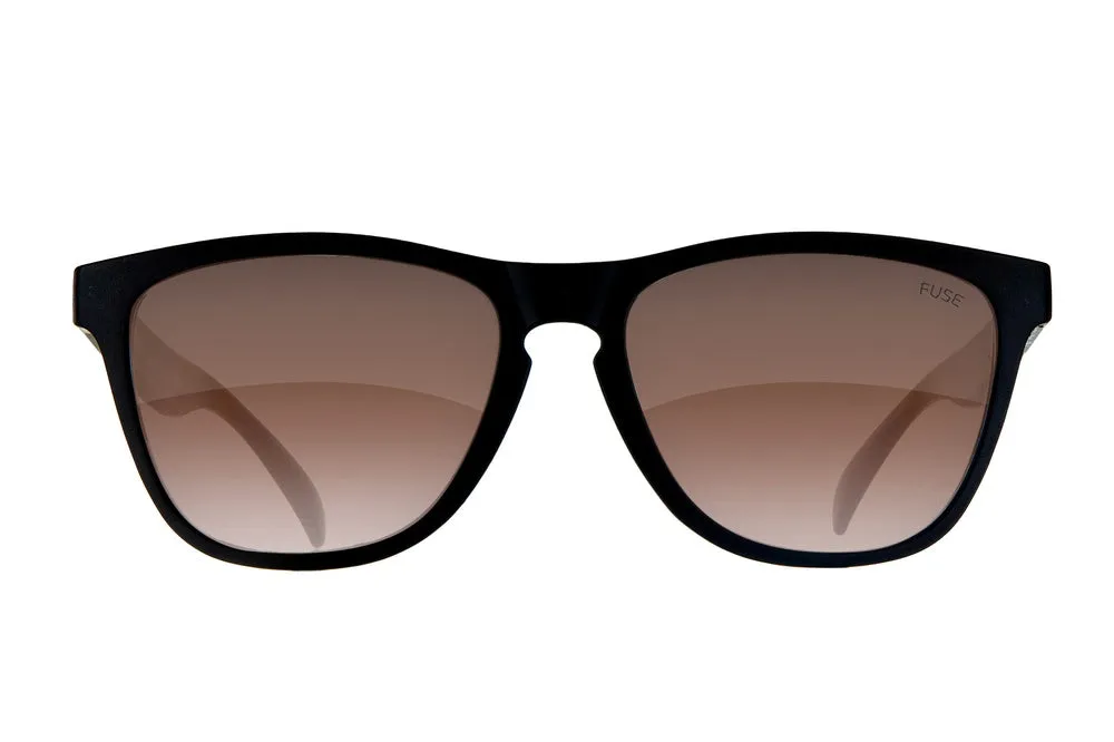 Fuse Prescription 3 Rooker Sunglasses | Black