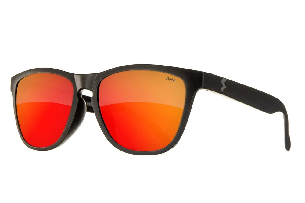 Fuse Prescription 3 Rooker Sunglasses | Black