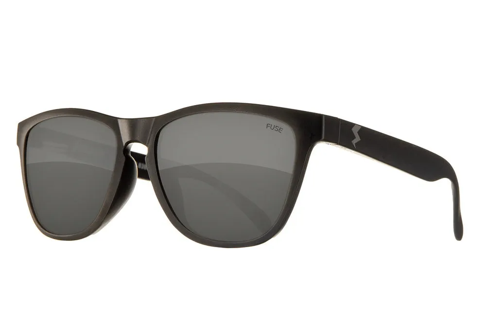 Fuse Prescription 3 Rooker Sunglasses | Black