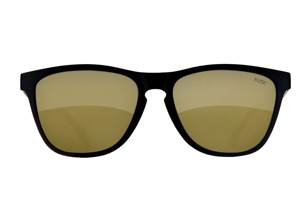 Fuse Prescription 3 Rooker Sunglasses | Black