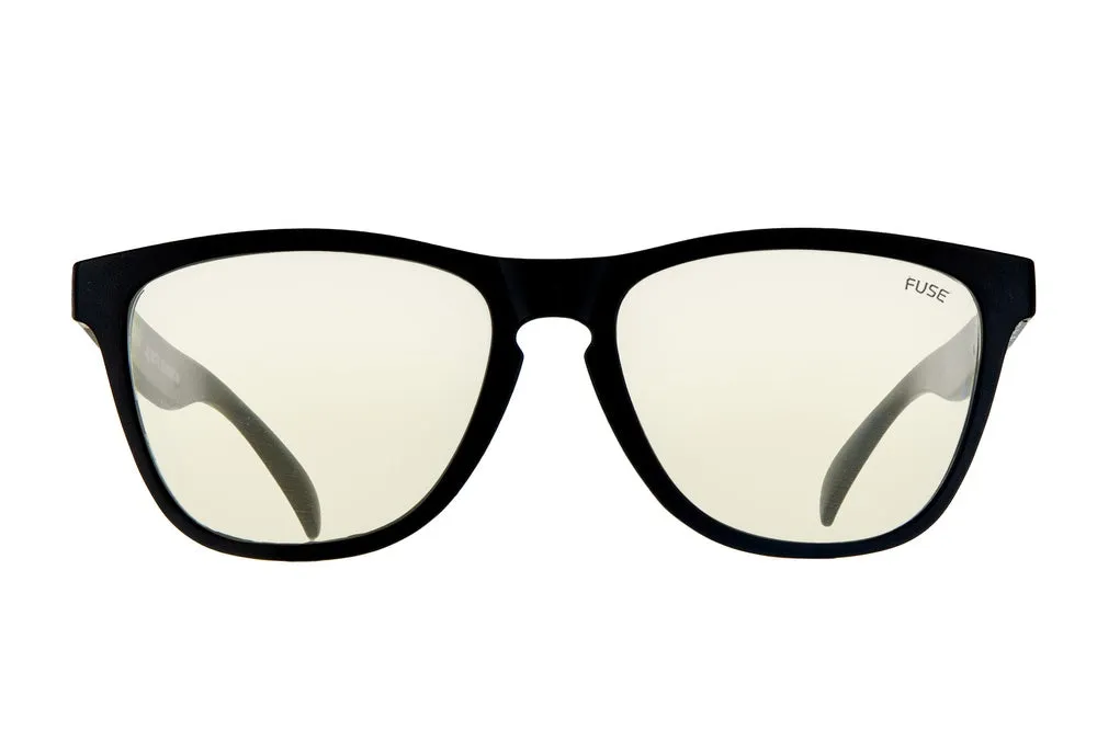 Fuse Prescription 3 Rooker Sunglasses | Black