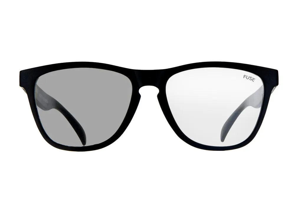 Fuse Prescription 3 Rooker Sunglasses | Black