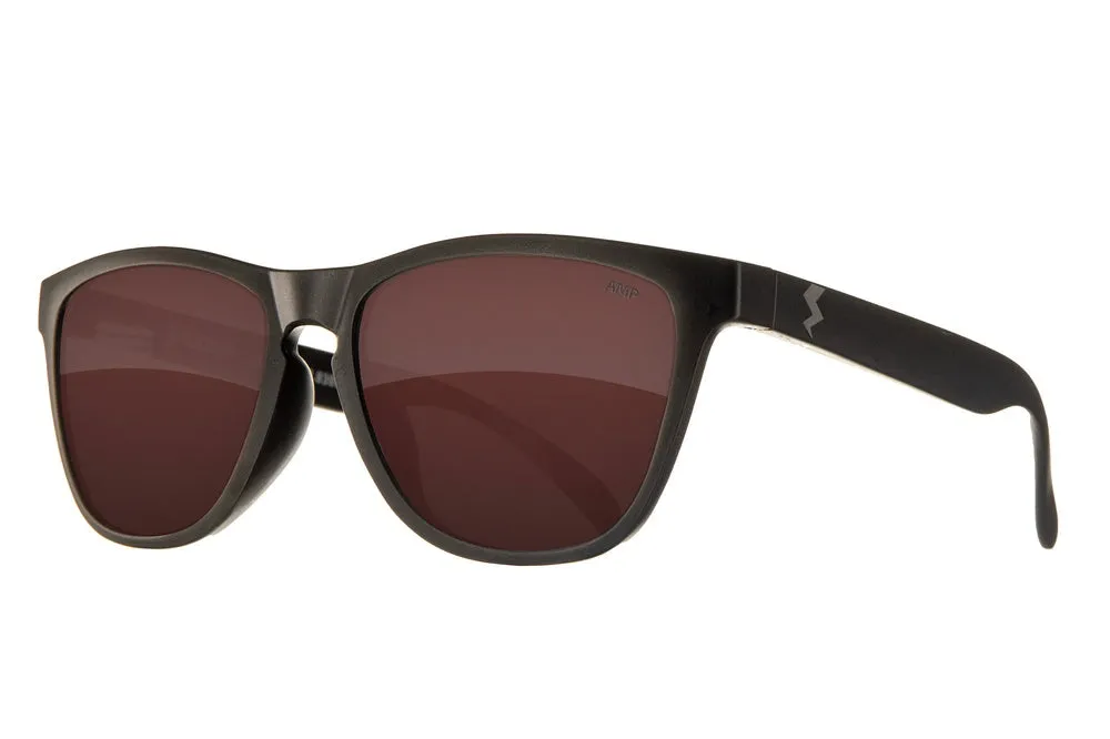 Fuse Prescription 3 Rooker Sunglasses | Black