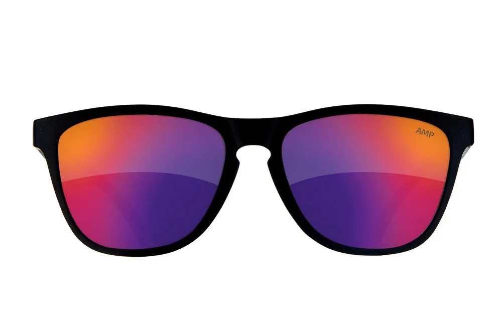 Fuse Prescription 3 Rooker Sunglasses | Black