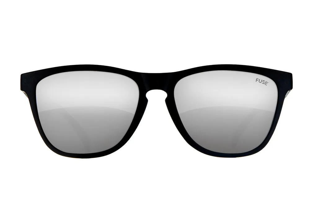 Fuse Prescription 3 Rooker Sunglasses | Black