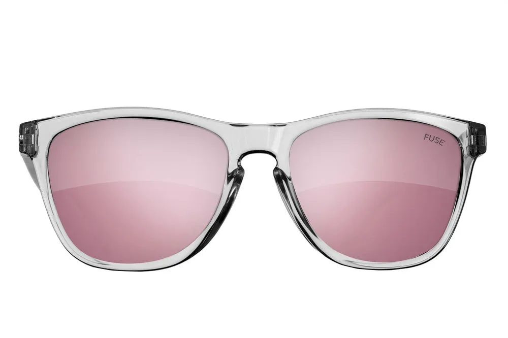 Fuse Prescription 3 Rooker Sunglasses | Clear