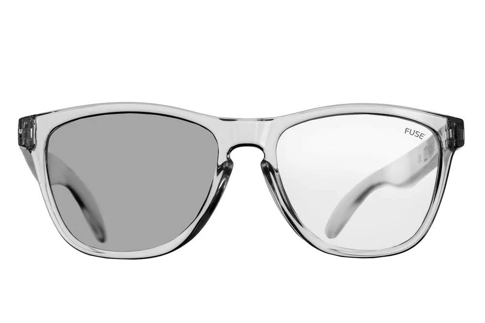 Fuse Prescription 3 Rooker Sunglasses | Clear