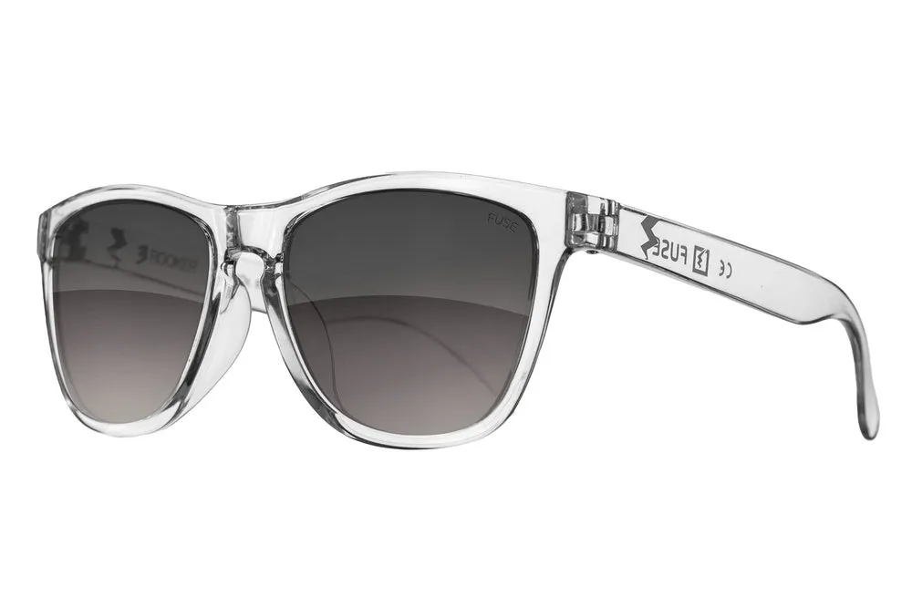 Fuse Prescription 3 Rooker Sunglasses | Clear