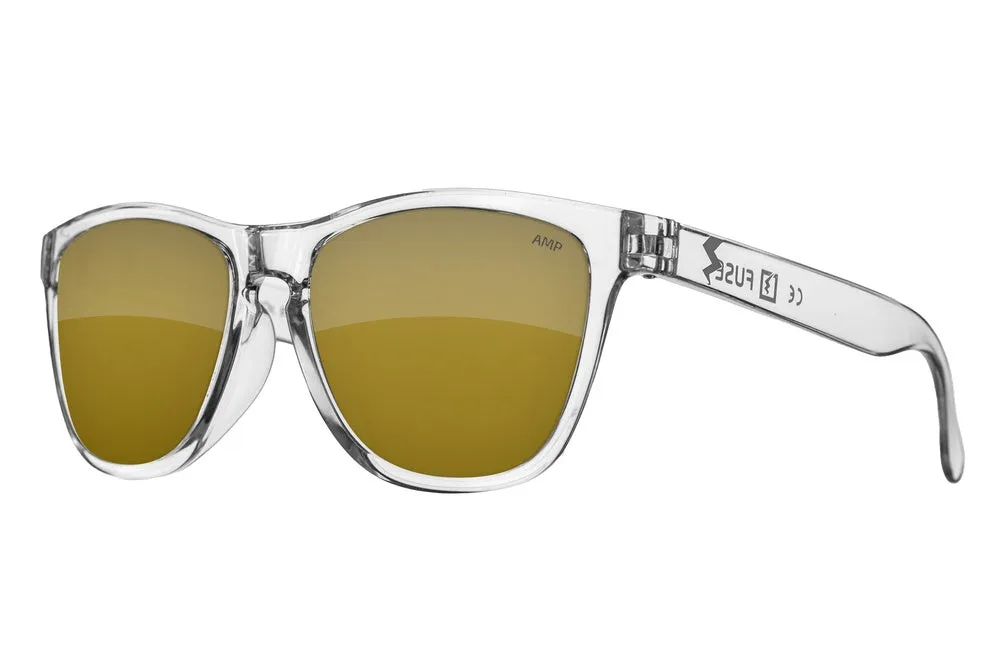 Fuse Prescription 3 Rooker Sunglasses | Clear