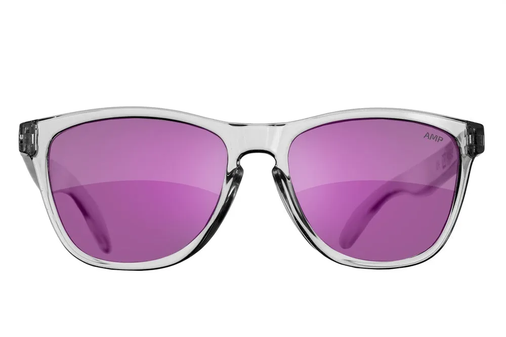 Fuse Prescription 3 Rooker Sunglasses | Clear