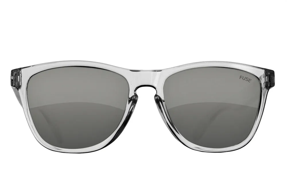 Fuse Prescription 3 Rooker Sunglasses | Clear