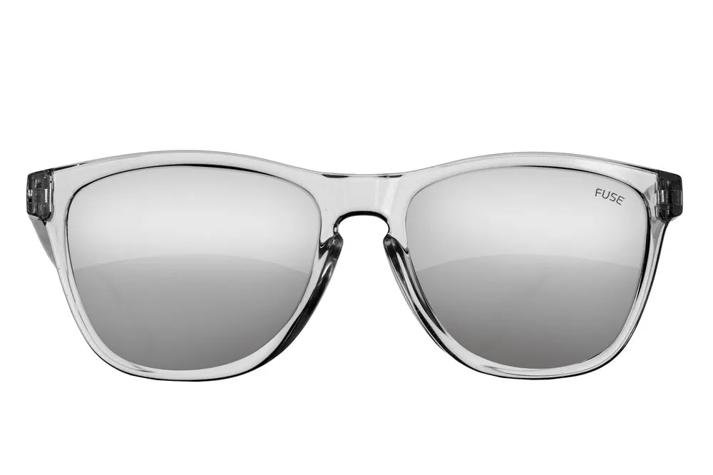 Fuse Prescription 3 Rooker Sunglasses | Clear