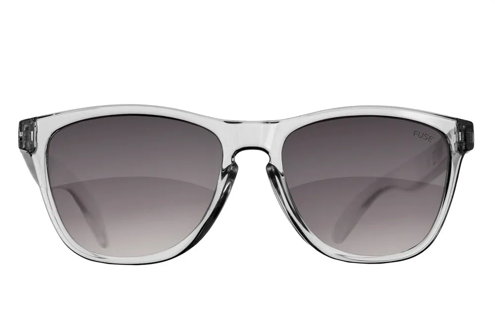 Fuse Prescription 3 Rooker Sunglasses | Clear