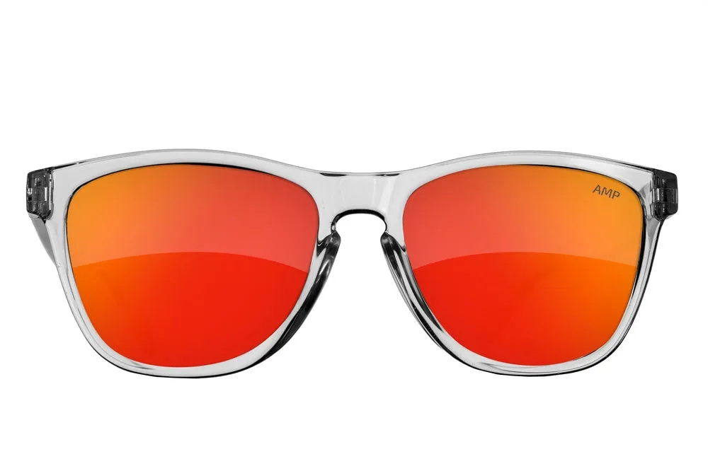 Fuse Prescription 3 Rooker Sunglasses | Clear