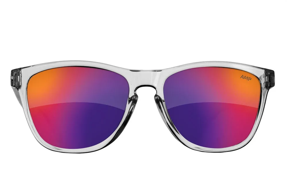 Fuse Prescription 3 Rooker Sunglasses | Clear