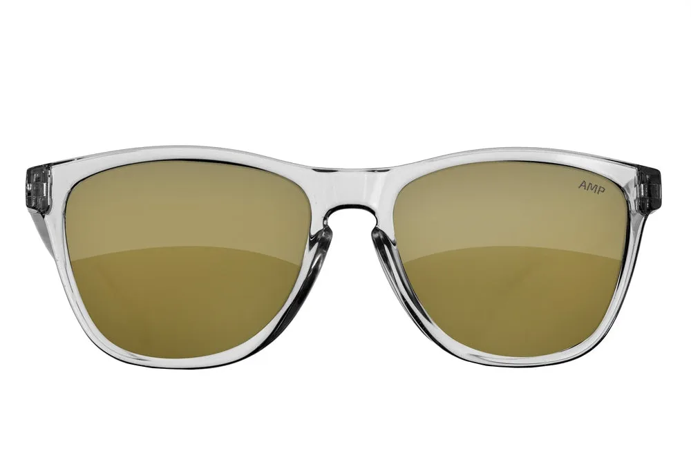 Fuse Prescription 3 Rooker Sunglasses | Clear