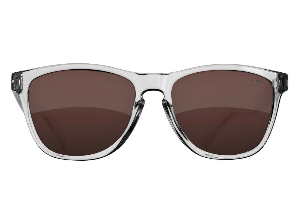 Fuse Prescription 3 Rooker Sunglasses | Clear