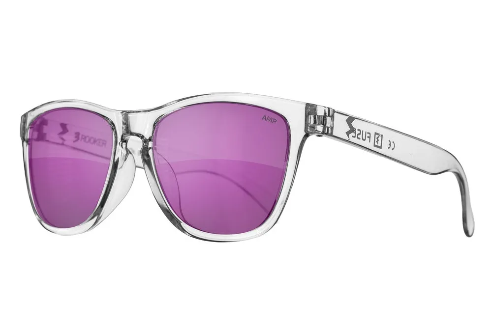 Fuse Prescription 3 Rooker Sunglasses | Clear