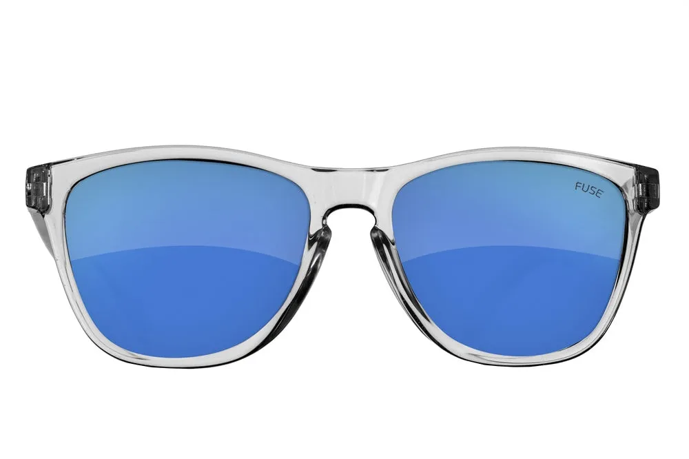 Fuse Prescription 3 Rooker Sunglasses | Clear