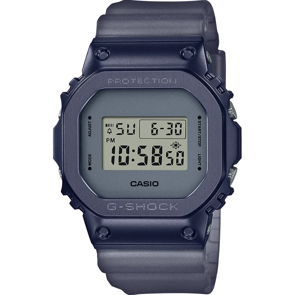 G-Shock GM5600MF-2D Midnight Fog Grey