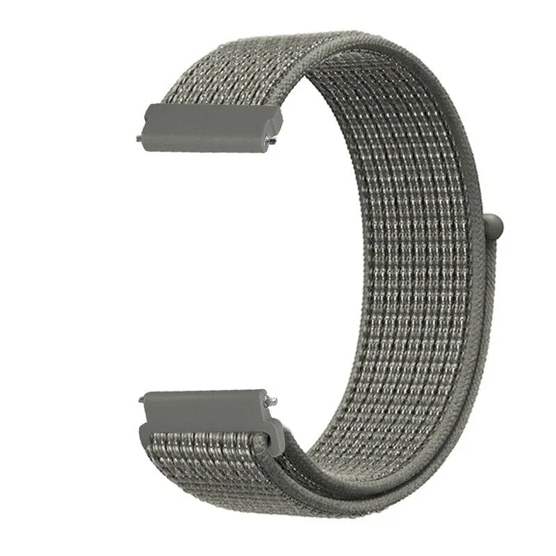 Garmin Approach S62 Nylon Sports Loop Watch Straps