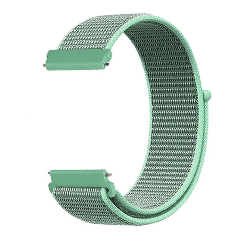 Garmin Approach S62 Nylon Sports Loop Watch Straps