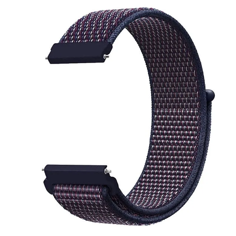 Garmin Approach S62 Nylon Sports Loop Watch Straps