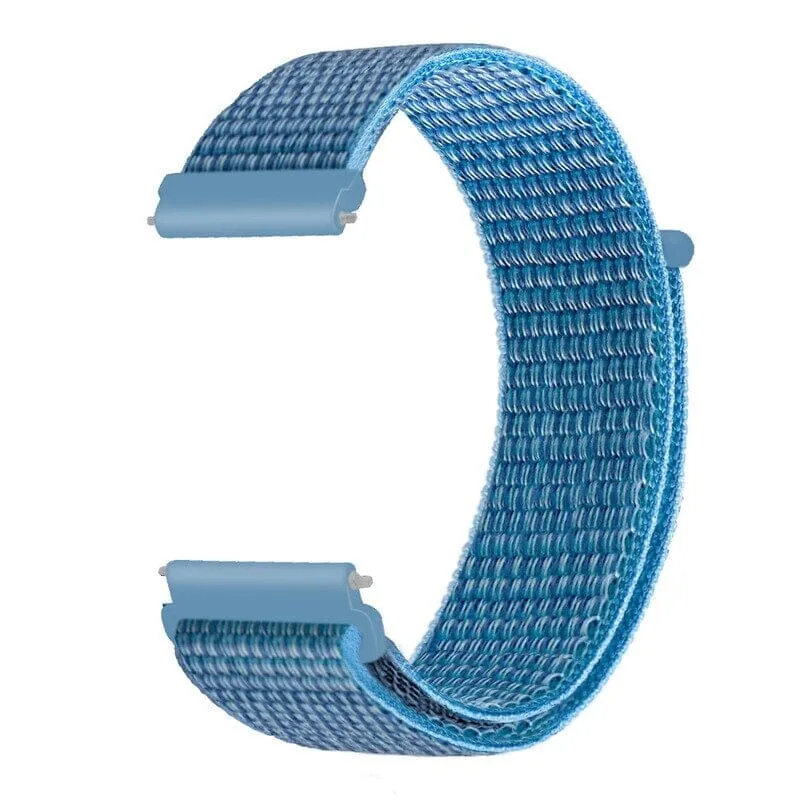 Garmin Approach S62 Nylon Sports Loop Watch Straps