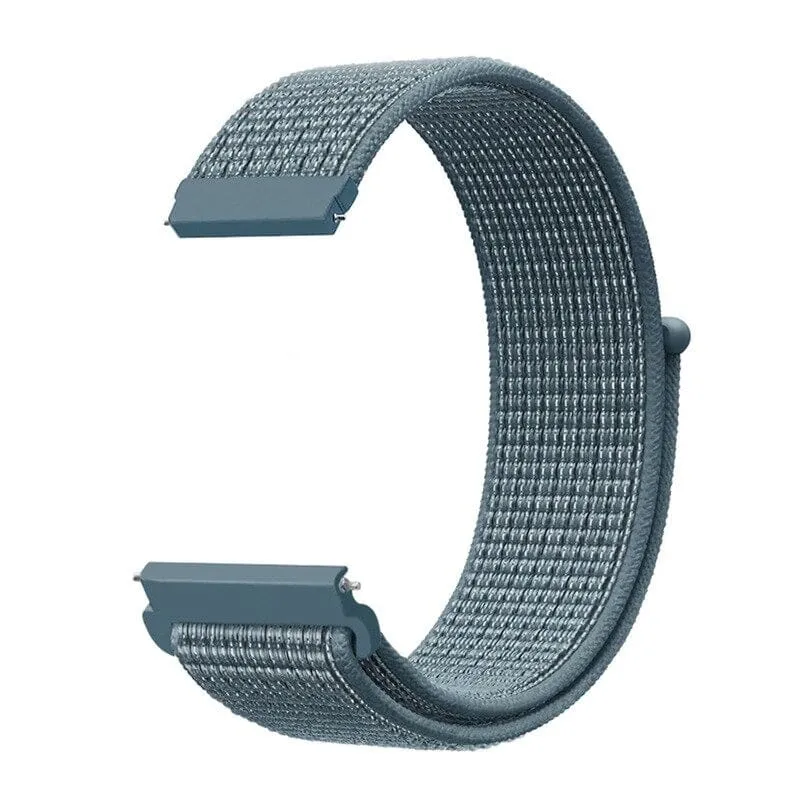 Garmin Approach S62 Nylon Sports Loop Watch Straps