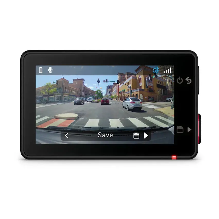 Garmin Dash Cam™ X310 - 4k Touch Screen 140 Degree