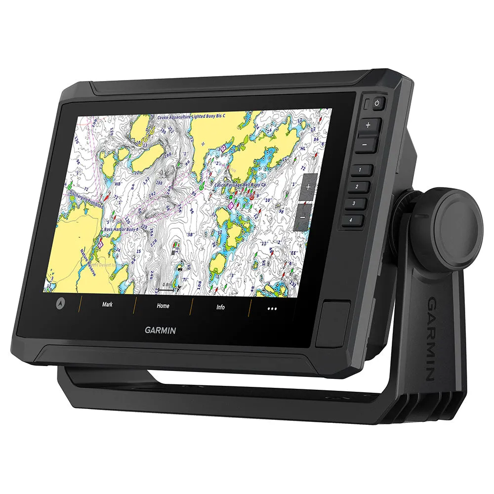 Garmin ECHOMAP UHD2 94sv Chartplotter/Fishfinder Combo w/US Coastal Maps w/o Transducer [010-02689-00]