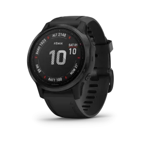 Garmin Fenix 6S Pro I  Fenix 6S Sapphire GPS Multi Sport