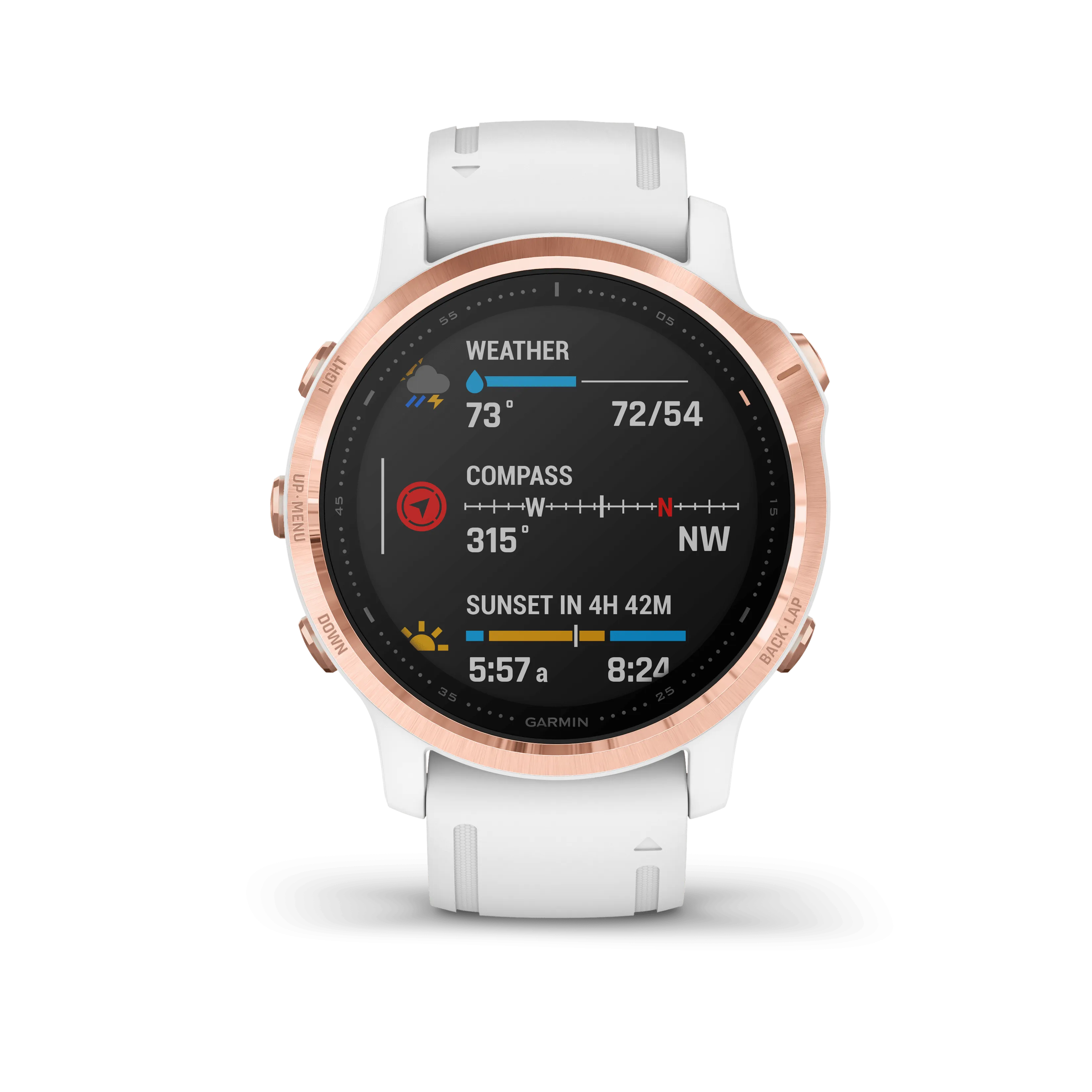 Garmin Fenix 6S Pro I  Fenix 6S Sapphire GPS Multi Sport