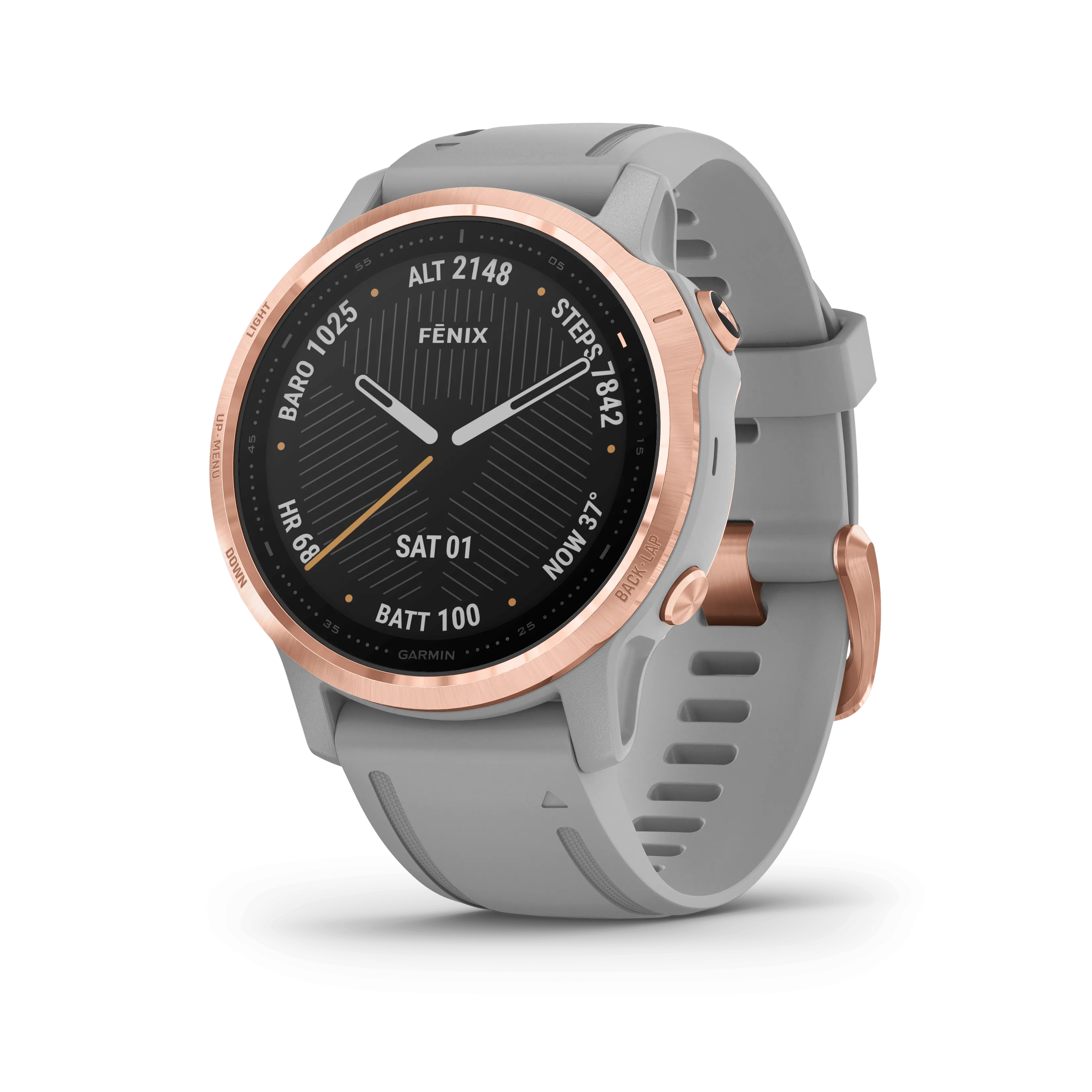 Garmin Fenix 6S Pro I  Fenix 6S Sapphire GPS Multi Sport