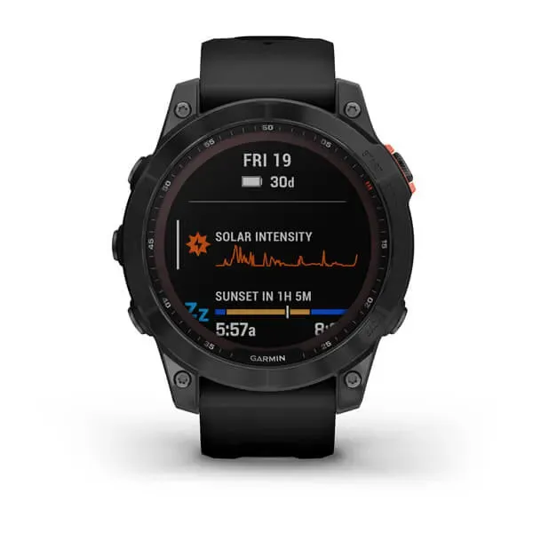 Garmin Fenix 7 Solar GPS Watch