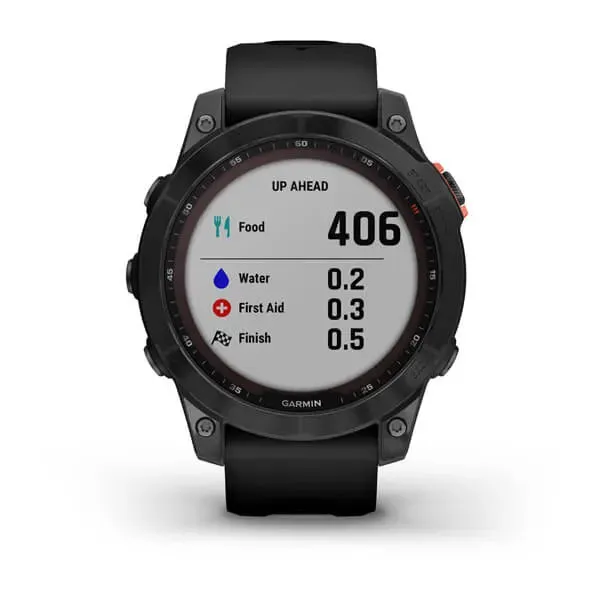 Garmin Fenix 7 Solar GPS Watch