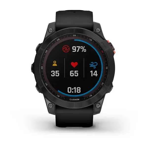 Garmin Fenix 7 Solar GPS Watch