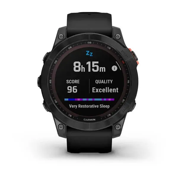 Garmin Fenix 7 Solar GPS Watch