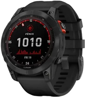 Garmin Fenix 7 Solar GPS Watch