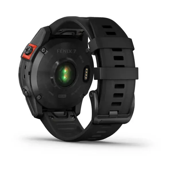 Garmin Fenix 7 Solar GPS Watch