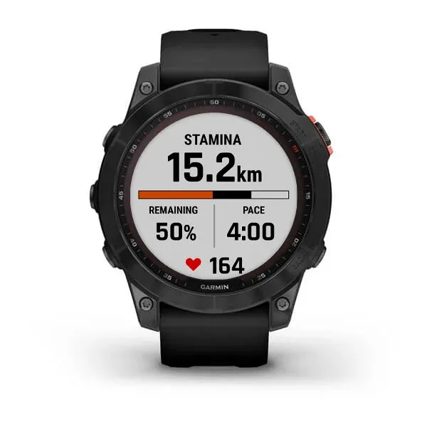 Garmin Fenix 7 Solar GPS Watch